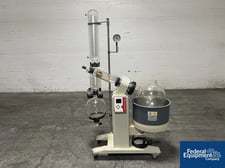 Across International Solventvap #SE53, rotary evaporator, glass, 20 L condensor & bath, 4.3 kW, 2018