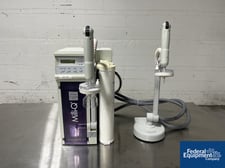Milli-Q #GRADIENT-A10, water purification system, Q-Gard 2, 120 V.