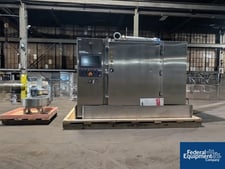 42" width x 53" Dohmeyer CryoXpert #DOH-CXP-CRF-4000-LIN-2020, control rate freezer, Siemens PL controls, 2020