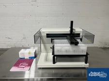 Agilent #G1811A, X-Y autosampler, 210 sample capacity, 115 V., spare lamp, 2018
