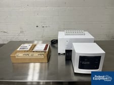 Agilent #CARY-8454, UV-visible spectroscopy system,
