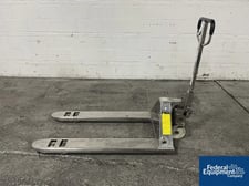 5500 lb. ECO #I-55, pallet truck jack