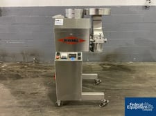 Fitzpatrick #M5A, mobile fitzmill comminutor, pan feed, controls