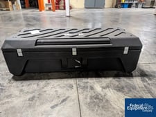 PictureGlow exhibit system, convention booth