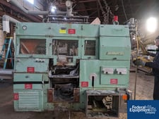 Mazzoni #STU-F/Quater, dual lane soap bar press, 1983