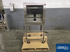 Strongarm #4X-2M6-282720-69029, mobile charging cabinet, 3 positions