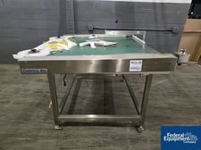 54" w x 48" l, Dabrico, diverging conveyor