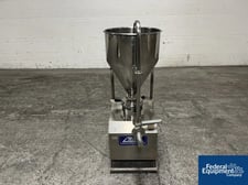 Cryma mobile Stainless Steel liquid filling system