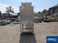 Cms Dishmachines CMA Dishmachines #UWAH-3, engergy mizer commercial dishwasher, Stainless Steel, 220 V.