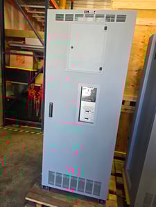 SENS DC PowerCab 120 / 120Vdc, 150AH, 25A Charger, 120-208-240Vac Input, 50/60 Hz (3 available)