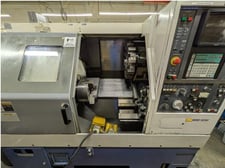 Mori Seiki #CL-25A, CNC turning center, Yasnac Control, 21" chuck, 3-jaw 12" chuck, 1994