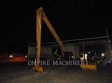 Caterpillar 330FLLR TE, Crawler Excavator, 4654 hours, S/N: MBX00460, 2016