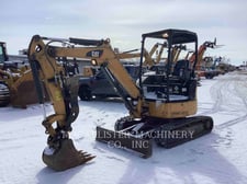 Caterpillar 303ECR, Crawler Excavator, 1300 hours, S/N: HHM03806, 2019