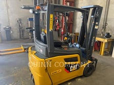 Mcfa 2ET4000-48, Forklift, 1389 hours, S/N: FN582541, 2018