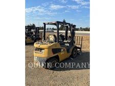 Mcfa 2P6000-LE, Forklift, 10842 hours, S/N: AT13F40984, 2015