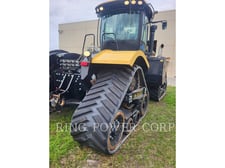 Metso 3630T, Wheel Tractor Scraper, 1921 hours, S/N: 3630T01309, 2022