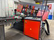 RMT #S-Smart-PM-13-15, horizontal band saw