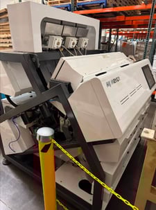 Image for Meyer #CI, optical color sorter