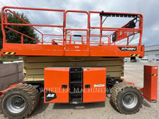 Jlg Industries, Inc. RT4394, Lift Scissor, S/N: M200098837, 2024
