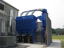 8500 cfm Amtech #ATH-3-36, high performance horizontal cartridge, 2011