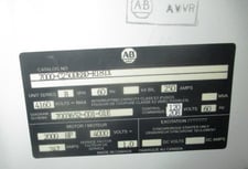 2000 HP Allen-Bradley, 7000-C250DE8D-R181X