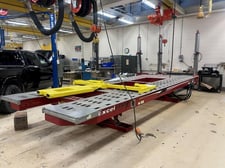 Chief Automotive Systems #Excelerator, automotive body squaring & alignment systems machine, 8500 lb