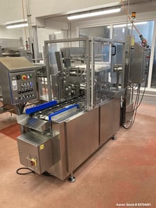 Image for Complete AiHO/EPA/Shimadzu/Suzumo Sushi line, 2100 rolls/hr, 2013