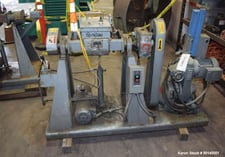 Paul O Abbe #1BSB, Stainless Steel double arm mixer, 1 gallon capacity, 7" width x 9-1/2" L x 6-3/4" D bowl