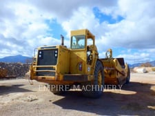 Caterpillar 637D, Wheel Tractor Scraper, 6286 hours, S/N: 27W00768, 1977
