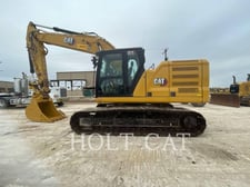 Caterpillar 323 TC, Crawler Excavator, 998 hours, S/N: NDL20693, 2023