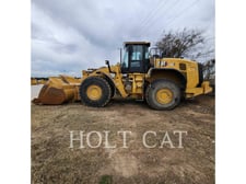 Cat 980, Wheel Loader, 3379 hours, S/N: WFX00640, 2023