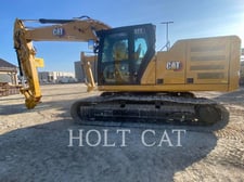 Caterpillar 323 TC, Crawler Excavator, 4006 hours, S/N: NDL20686, 2023