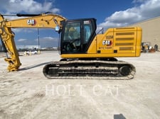 Caterpillar 323 TC, Crawler Excavator, 3837 hours, S/N: NDL20683, 2023