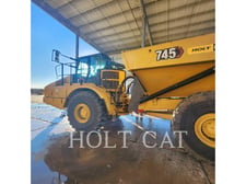 Caterpillar 745, Articulated Truck, 2273 hours, S/N: 3T606029, 2023