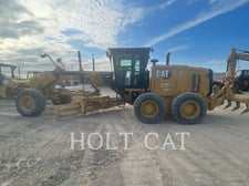 Caterpillar 140GC, Motor Grader, 606 hours, S/N: W9500338, 2023