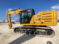 Caterpillar 323 TC, Crawler Excavator, 4263 hours, S/N: NDL20689, 2023