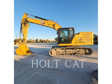 Caterpillar 323 TC, Crawler Excavator, 3157 hours, S/N: NDL20684, 2023