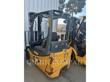 Mcfa 2ET4000, Forklift, 5016 hours, S/N: FN552146, 2017