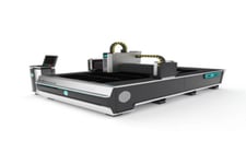 IWM #LS-4020-06, CNC laser cutting machine, 6-12 kw laser power and 6' x19' cutting area