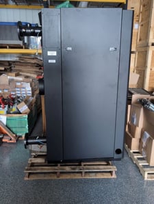 2000 MBH, Aerco Benchmark #Bmk2000, Natural gas Condensing Boiler - Never Used, Was Dropped During Shipping