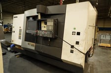 Okuma #Simul-Turn-LU4000-EX, CNC Lathe, 18.9" max turn diameter, 15.8"-49.2" max turn length, 4200 RPM