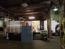 Mazak #Nexus-6800-II, horizontal machining center, 41.3" X x 35.4" Y x 38.5" Z, 120 tool changer, 8000 RPM