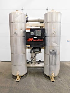 120&deg;F, 150 psig, Ingersoll Rand #HLA6001HG0LAZ01, air dryer, 115 V., 1 phase