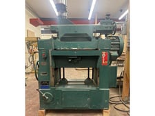 Image for 24" x 9" Oliver #299, single surface cabinet planer, 7.5 HP motor, 15-60 FPM