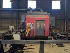 Lincoln, Python-X2, Python X CNC with touch screen, bevel, layout marking, 2342 hours, 2015