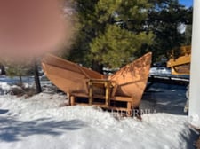 Henke SNOW PLOW, Snow Removal Attachments, S/N: CON1005,