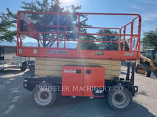 Jlg Industries, Inc. RT3369, Lift Scissor, 38 hours, S/N: M200088002, 2024
