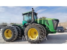 John Deere 9460R, Tractor, 18641 hours, S/N: 1RW9460RCDH007284, 2013