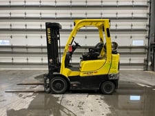 5000 lb. Hyster #S50FT, forklift