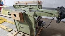 16" Steton #TLPG, jointer/planer